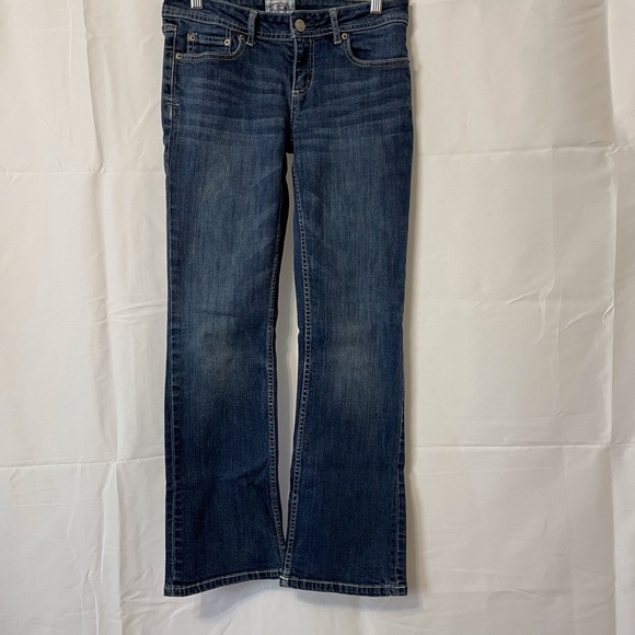 Women's Blue Jeans - Picture 1 of 9
